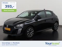 Peugeot 208 - 1.2 PureTech 75 Style | All-in 393, - Private Lease | Zondag Open