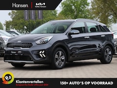 Kia Niro - 1.6 GDi Hybrid DynamicLine I Trekhaak I Navi I Half-leder