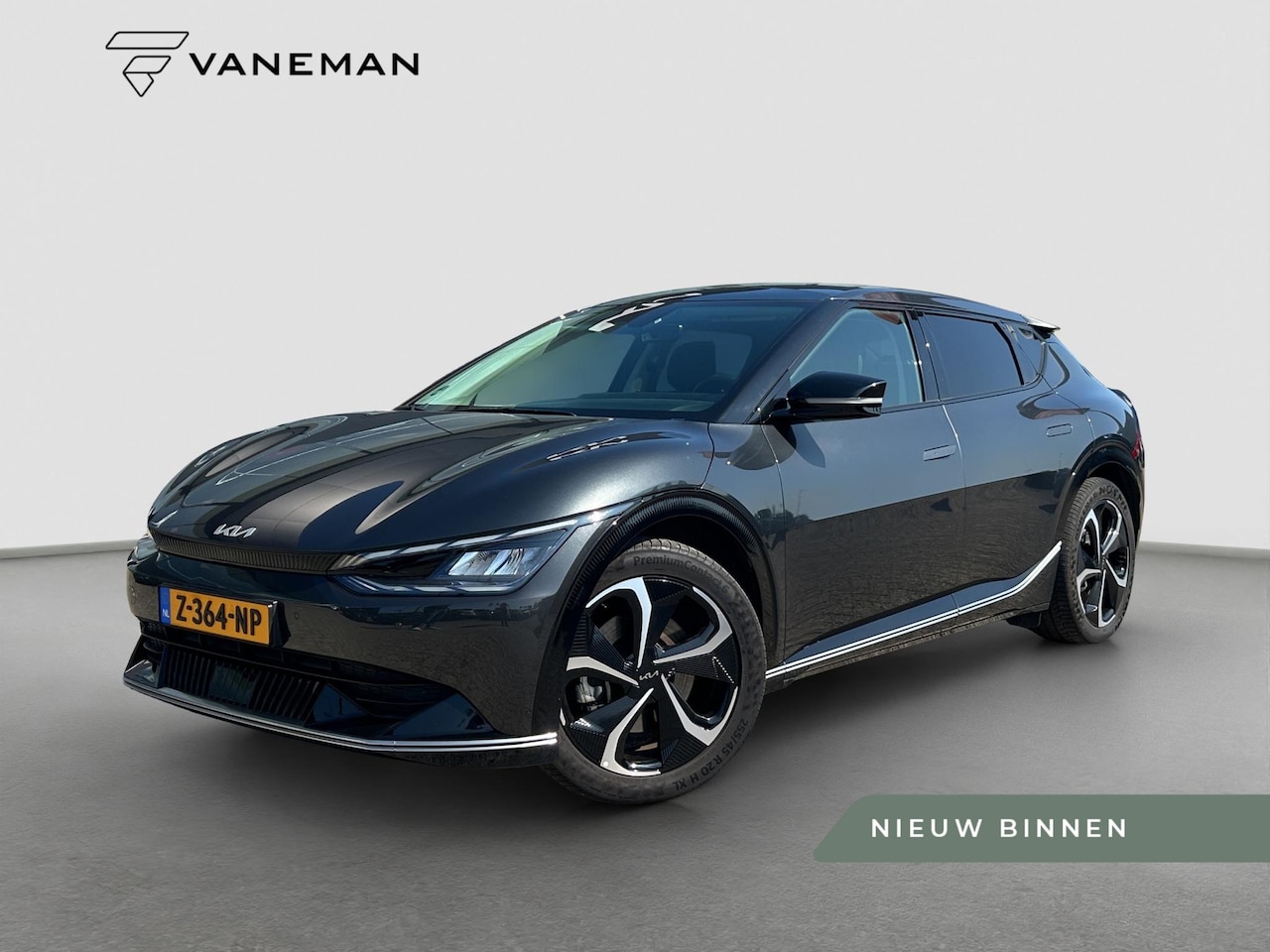 Kia EV6 - Plus Advanced 77.4 kWh Automaat | Cruise | Camera | Stoelverwarming & Verkoeling | Apple C - AutoWereld.nl