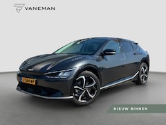 Kia EV6 - Plus Advanced 77.4 kWh Automaat | Cruise | Camera | Stoelverwarming & Verkoeling | Apple C