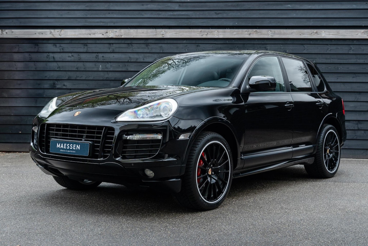 Porsche Cayenne - 4.8 GTS - 39K km! - Uniek - Youngtimer - AutoWereld.nl