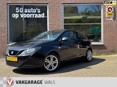 Seat Ibiza SC - 1.2 CLUB | AIRCO | EERSTE EIGENAAR | VELGEN | NAP | RADIO