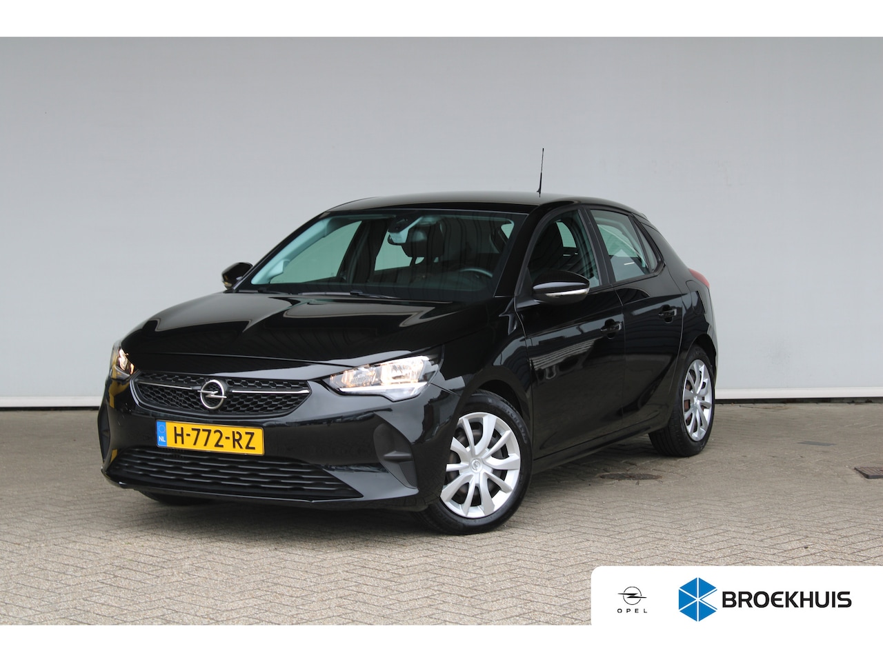 Opel Corsa - 1.2 Edition | Apple Carplay/Android Auto|telefoonintegratie premium | DAB ontvanger | Park - AutoWereld.nl
