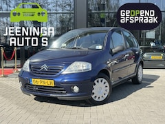 Citroën C3 - 1.6i-16V Exclusive | APK | Cruise | Airco |