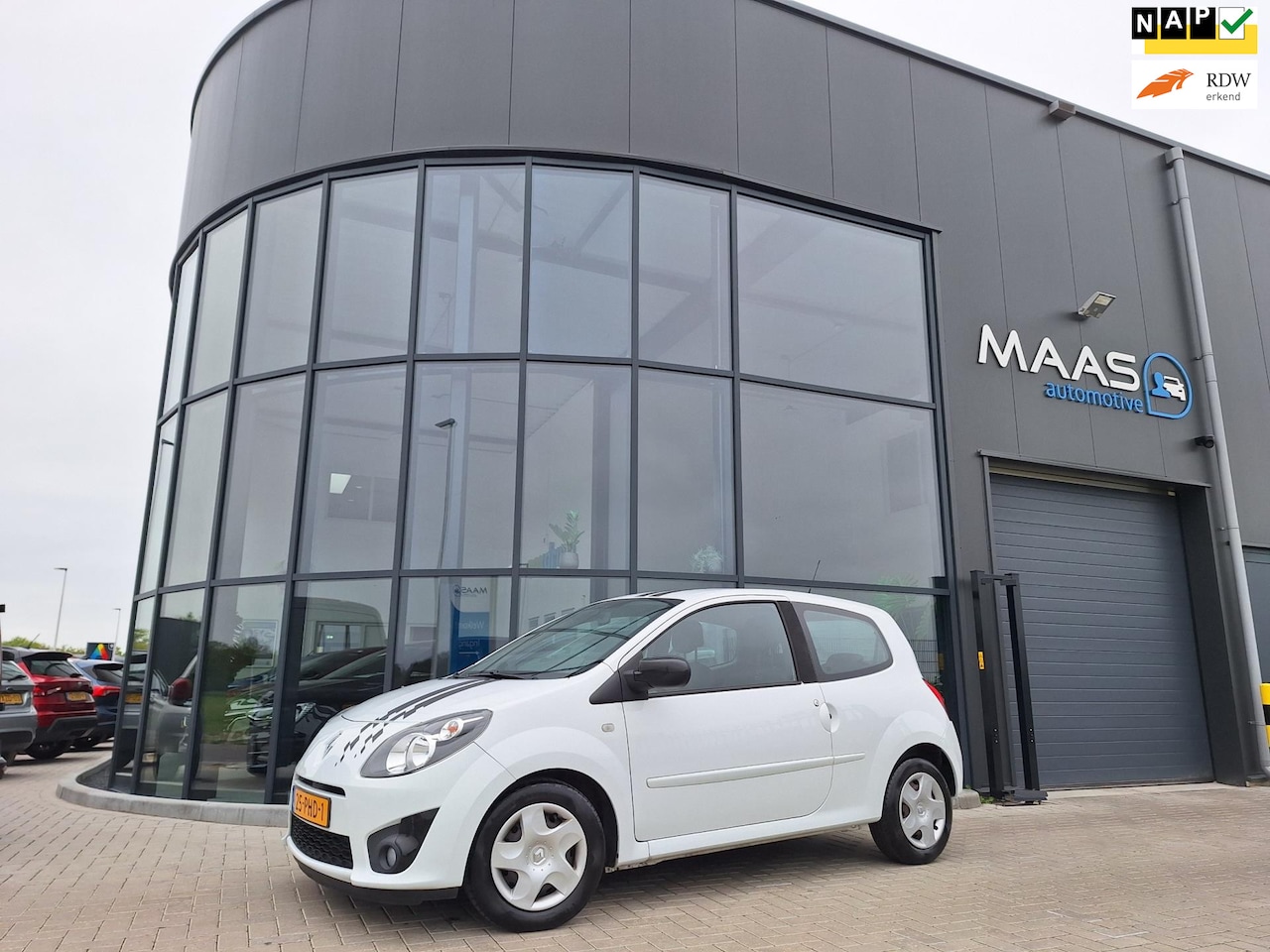 Renault Twingo - 1.2-16V Dynamique | Dealer onderhouden - AutoWereld.nl