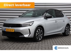 Opel Corsa - 1.2 GS | Achteruitrijcamera | Dak in carrosseriekleur | Electronic climate controle