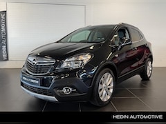 Opel Mokka - 1.4 T Cosmo |Navi|Cruise|Leer|Climate|LMV|Parkeersensoren voor+achter|