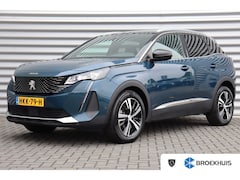 Peugeot 3008 - 1.2 PURETECH 130PK GT AUTOMAAT / NAVI / LEDER / CLIMA / PDC / 18" LMV / CAMERA / KEYLESS /