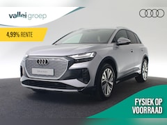 Audi Q4 e-tron - Advanced edition e-tron 45 82 kWh 210 kW / 286 PK | Assistentiepakket plus | Comfortpakket