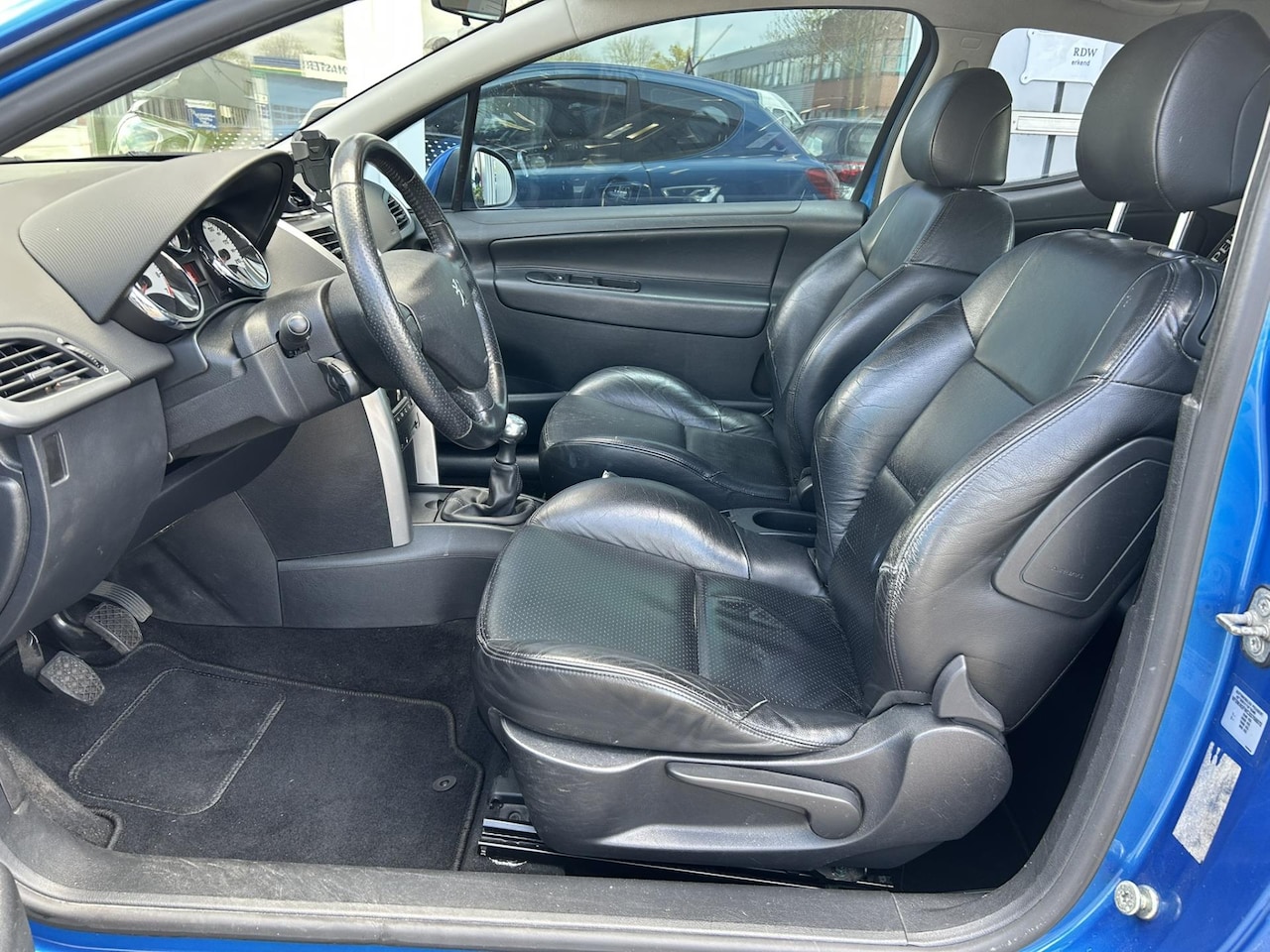 Peugeot 207 - 1.6 VTi XS Trekhaak/Airco/ECC/Leer - AutoWereld.nl