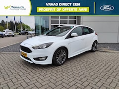 Ford Focus - 1.0 EcoBoost 125pk 5-deurs ST Line | Navigatie | Carplay | Parkeersensoren