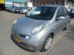 Nissan Micra - lichte schade deur 1.2 Acenta apk 4.26 airco