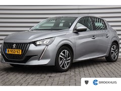 Peugeot 208 - 1.2 PURETECH 100PK ALLURE PACK / NAVI / CLIMA / LED / PDC / 16" LMV / KEYLESS / BLUETOOTH