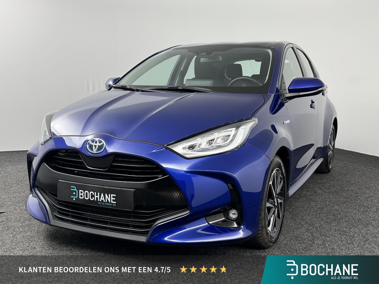 Toyota Yaris - 1.5 Hybrid First Edition | Navigatie | Achteruitrijcamera | Climate Control | - AutoWereld.nl