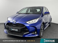 Toyota Yaris - 1.5 Hybrid 115pk First Edition | Navigatie | Camera | Carplay | All season banden |