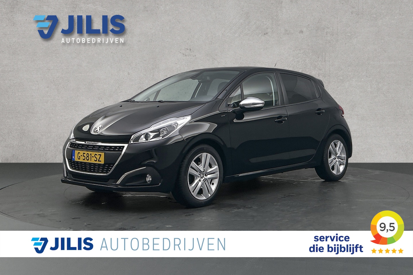 Peugeot 208 - 1.2 PureTech Signature | Airco | Apple Carplay | Bluetooth | Cruise control | Parkeersenso - AutoWereld.nl