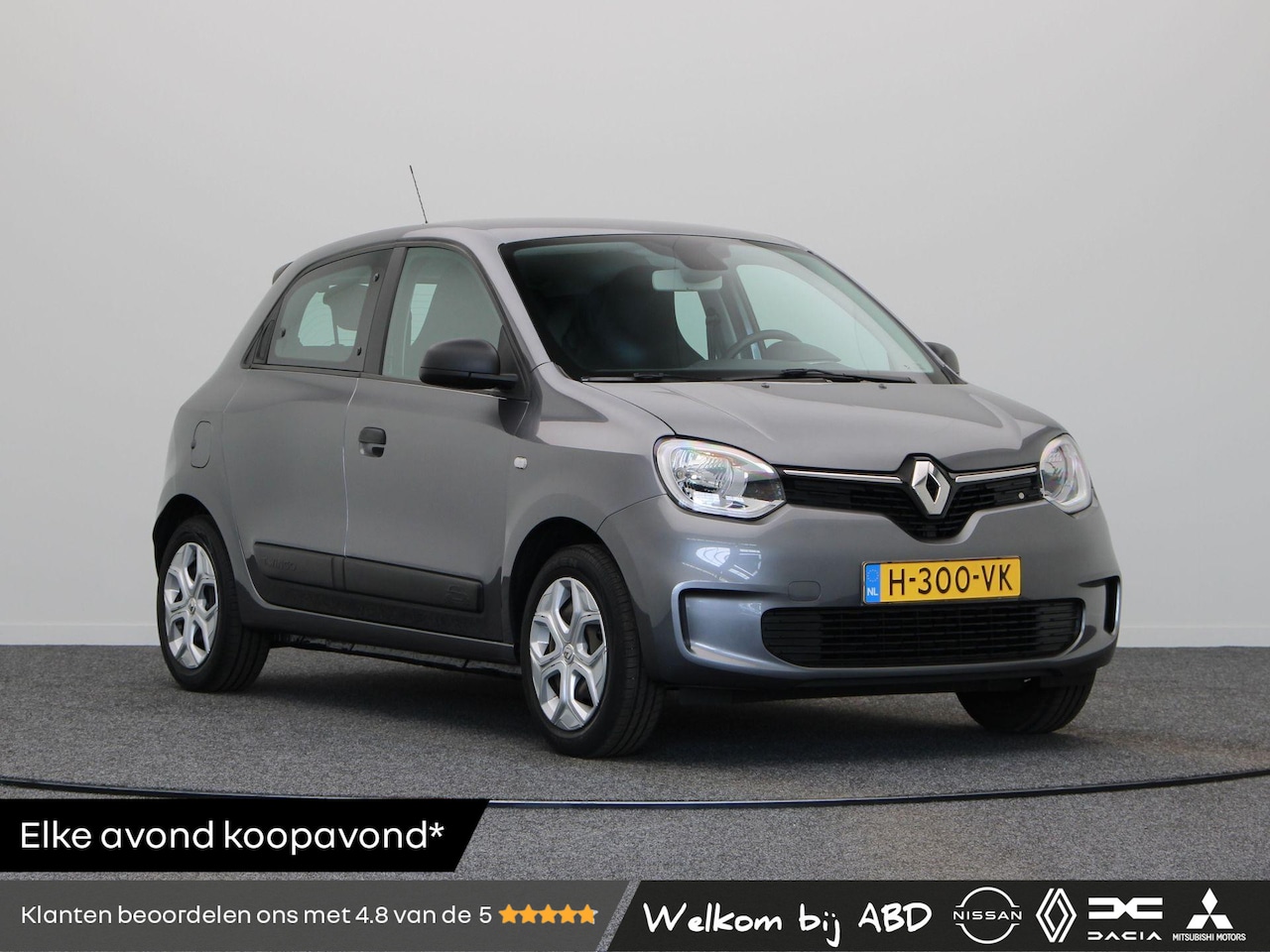 Renault Twingo - 1.0 SCe Life | Limiter | 1e Eigenaar | Dealeronderhouden | Automatische Verlichting | - AutoWereld.nl