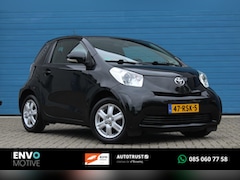 Toyota iQ - 1.0 VVTi Aspiration Bronze Airco/LMV/NWE Koppeling