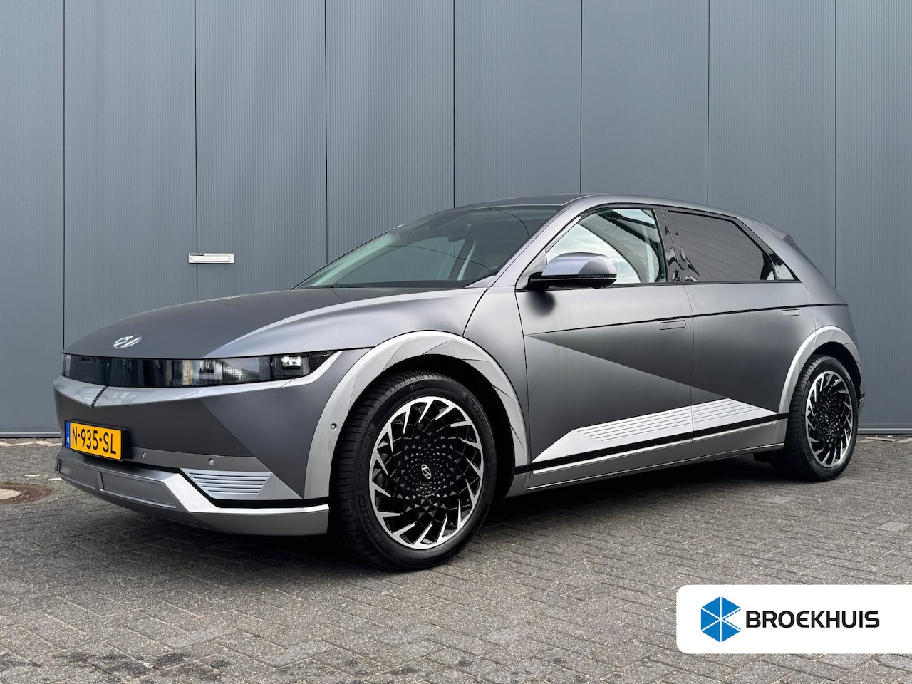 Hyundai IONIQ 5 - Lounge 73kWh 217pk | Leder | Climate | Keyless | Full Led | Elek. Klep | Elek. Stoelen | 3 - AutoWereld.nl