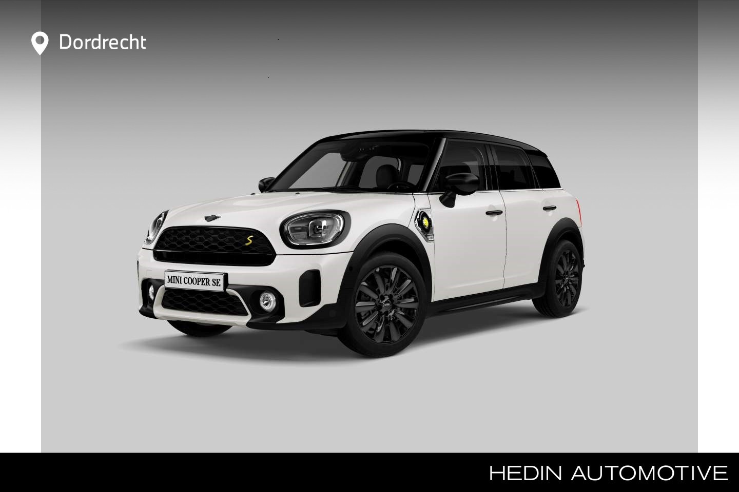 MINI Countryman - Cooper SE ALL4 | Camera | 18" | Privacy Glass | LED | - AutoWereld.nl