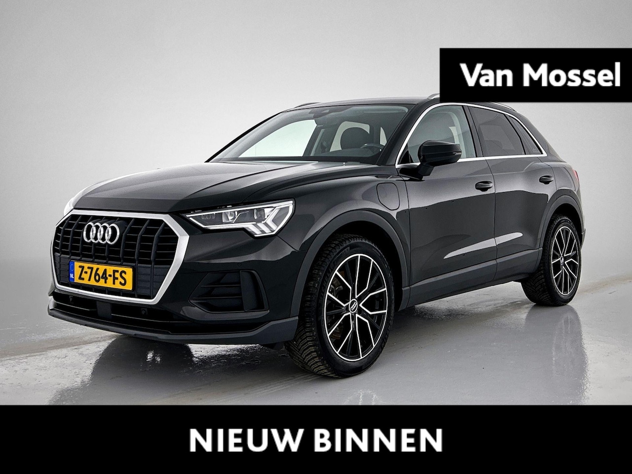 Audi Q3 - 45 TFSI e edition 245 PK | Automaat | Adaptive Cruise Control | Climate Control | Stoelver - AutoWereld.nl