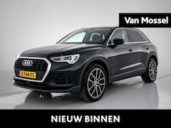 Audi Q3 - 45 TFSI e edition 245 PK | Automaat | Adaptive Cruise Control | Climate Control | Stoelver