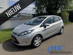 Ford Fiesta - 1.25 Limited|airco| trekhaak|5 deurs|