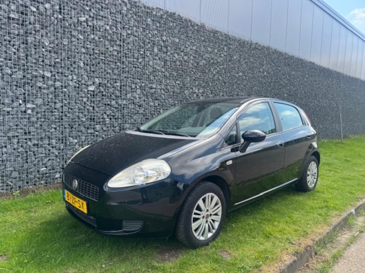 Fiat Grande Punto - 1.4 Dynamic 1.4 Dynamic - AutoWereld.nl