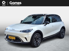Smart #1 - 1 Premium 66 kWh | Panoramadak | Adaptieve cruise control | Beats Audio | 360° Camera | El