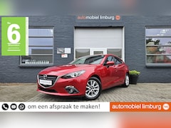Mazda 3 - 3 2.0 TS+ | AUTOMAAT | NAVIGATIE | CRUISE CONTROL | LED/XENON