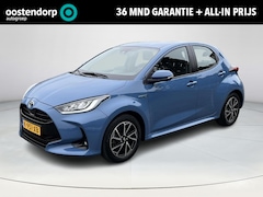 Toyota Yaris - 1.5 Hybrid Dynamic | Apple CarPlay/Android auto | Achteruitrijcamera