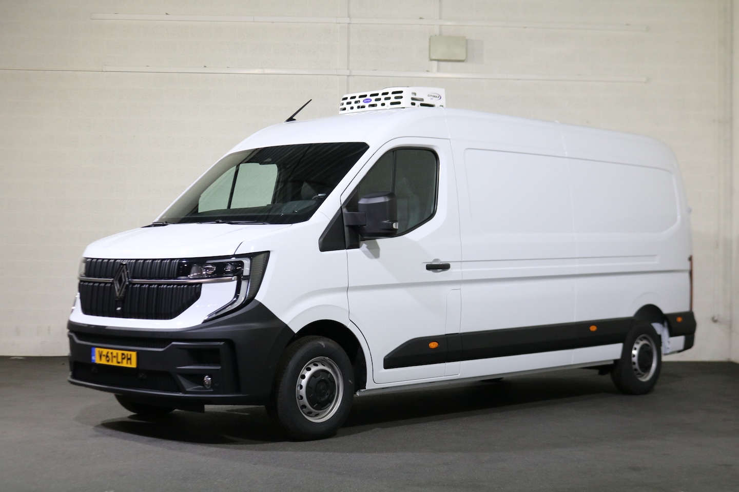 Renault Master - 2.0 dCi 150pk L3 H2 Koelwagen Vrieswagen - AutoWereld.nl