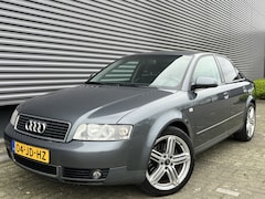 Audi A4 Limousine - 2.4 FSI V6 170PK / NAP / 2002 / Koopje /