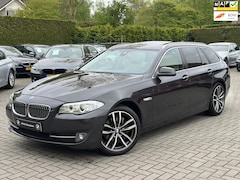 BMW 5-serie Touring - 535xi High Executive|Leder|Groot Navi|Climate control|Xenon|Trekhaak|Nette staat