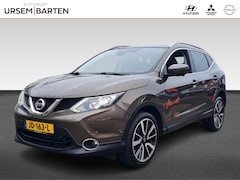 Nissan Qashqai - 1.2 Tekna | automaat