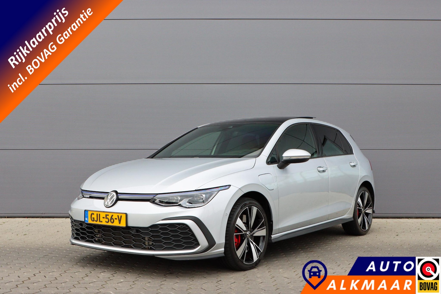 Volkswagen Golf - 1.4 eHybrid GTE | Panoramadak | Trekhaak | Adaptieve cruise | HUD | Rijklaarprijs - incl.g - AutoWereld.nl