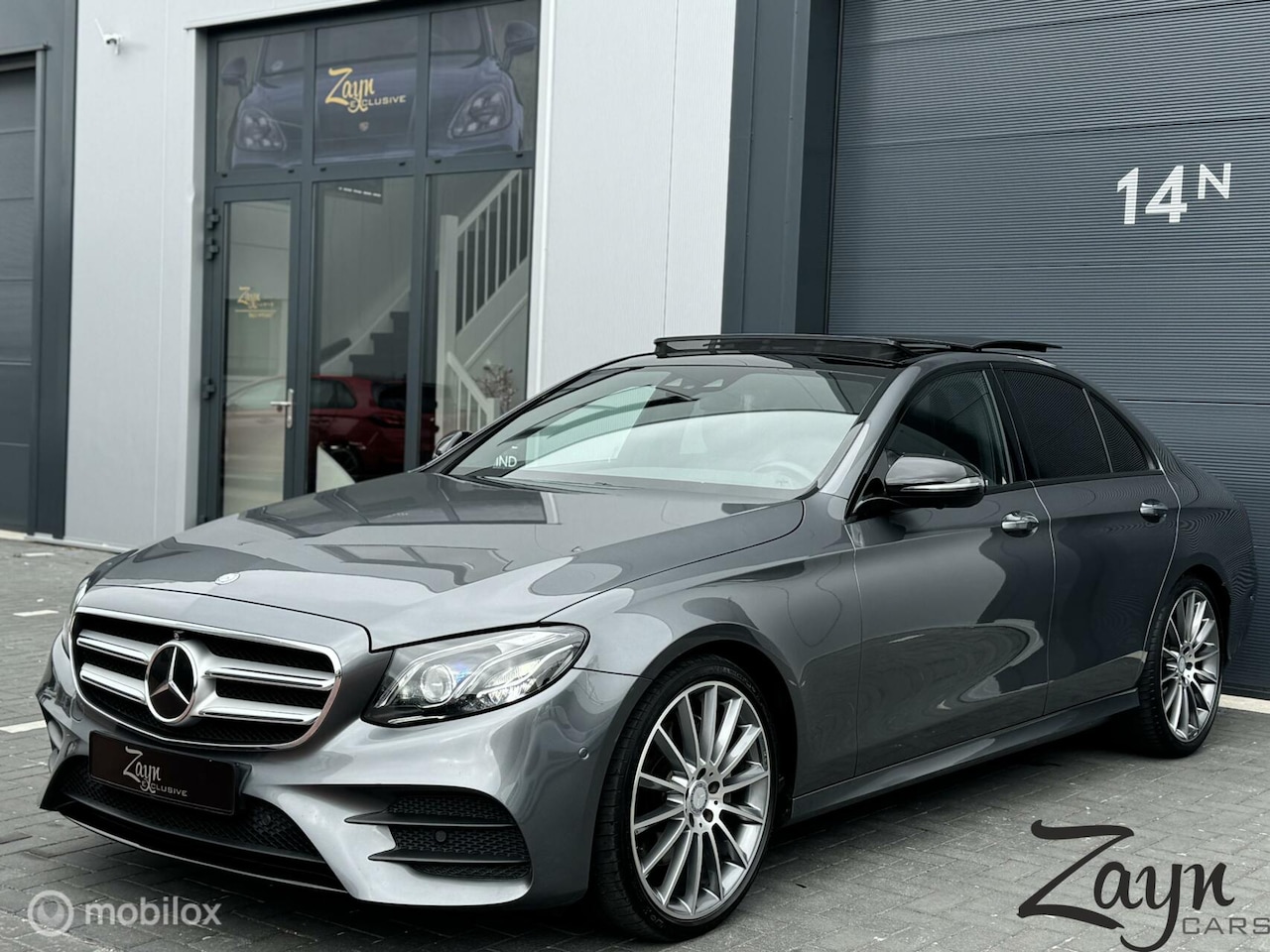 Mercedes-Benz E-klasse - 220D Prestige Plus | AMG | PANO | 360 | - AutoWereld.nl