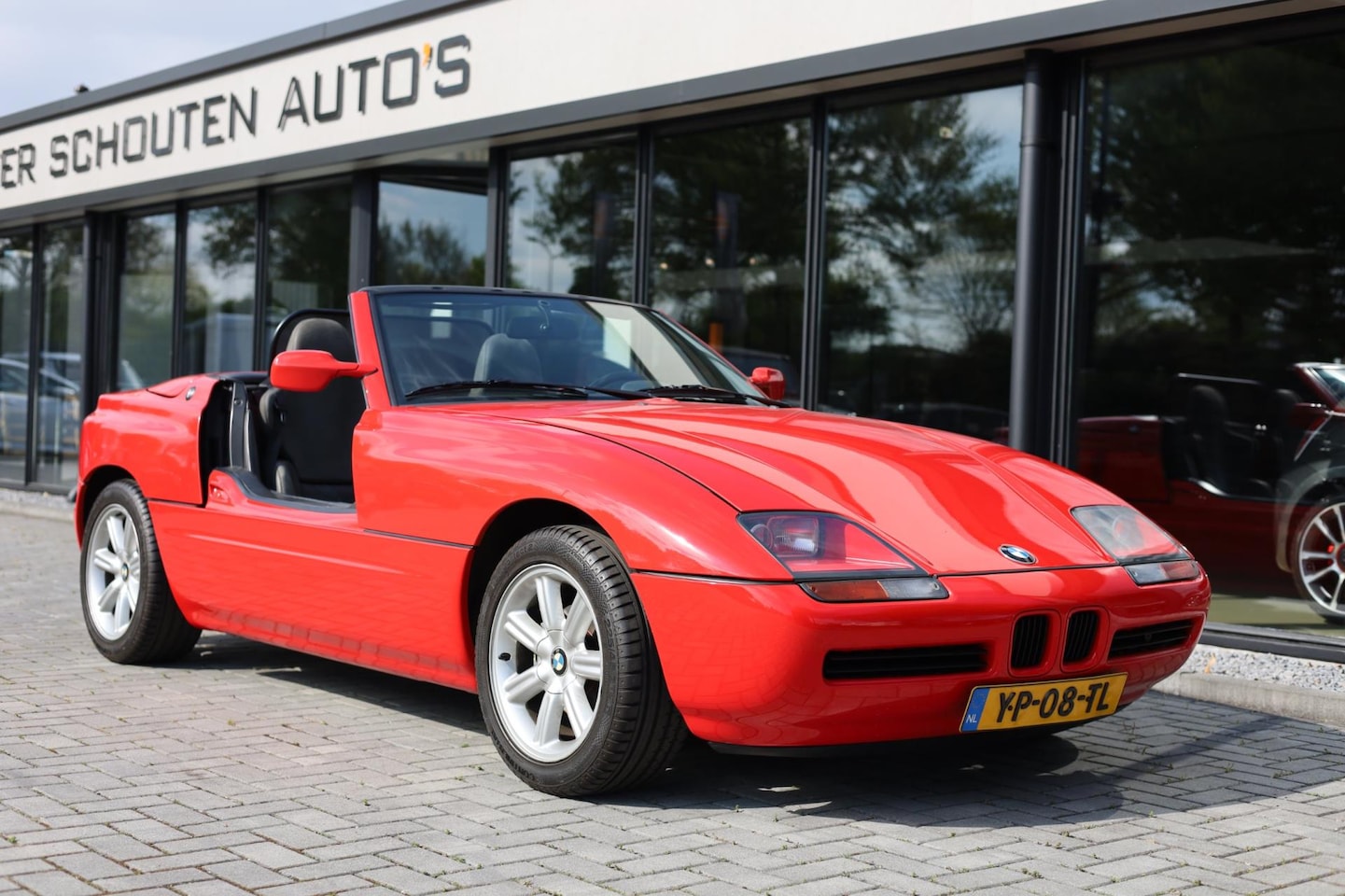 BMW Z1 - * Nederlandse Z1 * Alle Documentatie * Uniek * - AutoWereld.nl