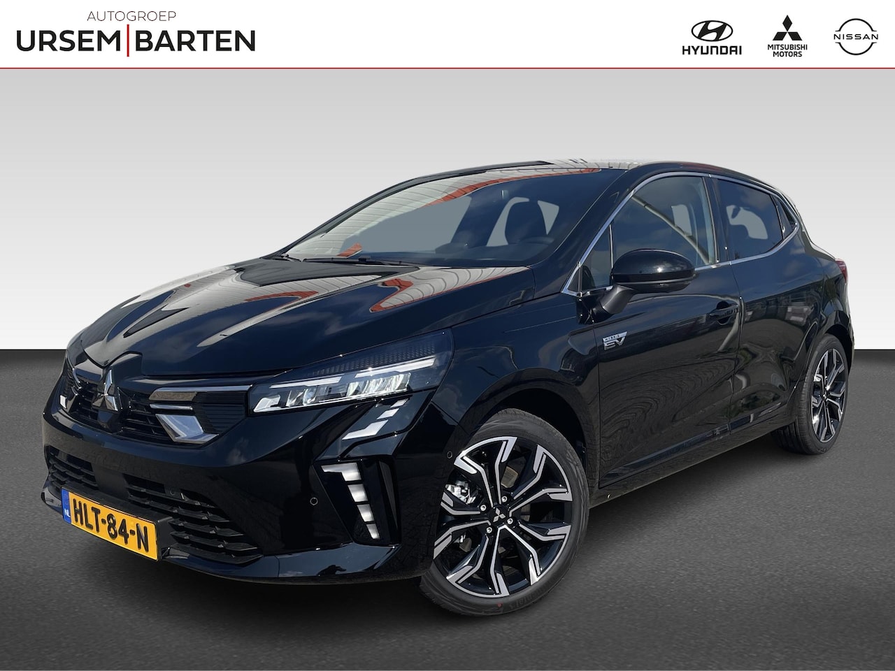 Mitsubishi Colt - 1.6 HEV Instyle 1.6 HEV Instyle - AutoWereld.nl