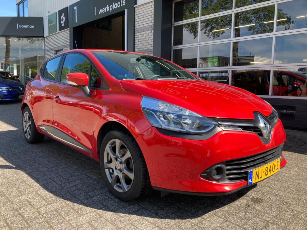 Renault Clio - 0.9 TCe ECO Night&Day - AutoWereld.nl