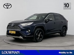 Toyota RAV4 - 2.5 Hybrid Bi-Tone Limited | JBL | Parkeersensoren | Navigatie | Camera | LM velgen | Crui