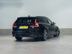 Volvo V60 - T6 Aut. Recharge R-Design Long Range Leder ACC 360camera Panoramadak 405pk