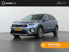 Kia Niro - 1.6 GDi Hybrid ExecutiveLine | Panoramadak | Lederen Bekleding | JBL Audio | Dodehoekdetec