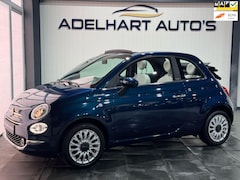 Fiat 500 C - 1.0 Hybrid Dolcevita Cabrio / Full map navigatie / Cruise control / Climate control