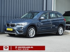 BMW X1 - sDrive18i Executive Automaat | Apple Carplay | | El. Koffer | 17"
