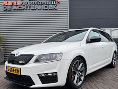 Skoda Octavia Combi - 2.0 TSI RS 220PK XENON*NAVI*PDC