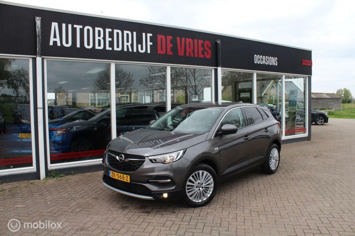 Opel Crossland X - 1.2 Turbo 120 Jaar Edition AGR-Stoelen/AppleCarplay - AutoWereld.nl