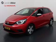 Honda Jazz - 1.5 i-MMD 109pk Hybrid CVT Executive Rijklaarprijs incl 12 maanden garantie