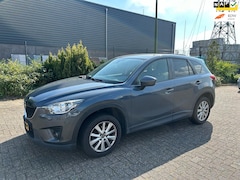 Mazda CX-5 - 2.0 TS+ Lease Pack 2WD | Navi, Stoelverw., PDC, Cruise, Climate, Trekhaak | 1e Eigenaar |