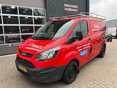 Ford Transit Custom - 250 2.2 TDCI L1H1 Base 3 Zitplaatsen